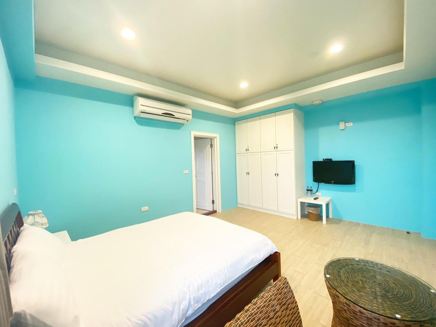 伊莎愛莉溜滑梯親子民宿 Wujie Chambre photo